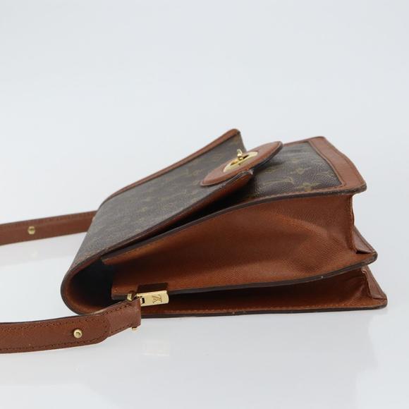 LOUIS VUITTON Monogram Raspail Shoulder Bag M51372 LV Auth SW1526 - Picture 4 of 16